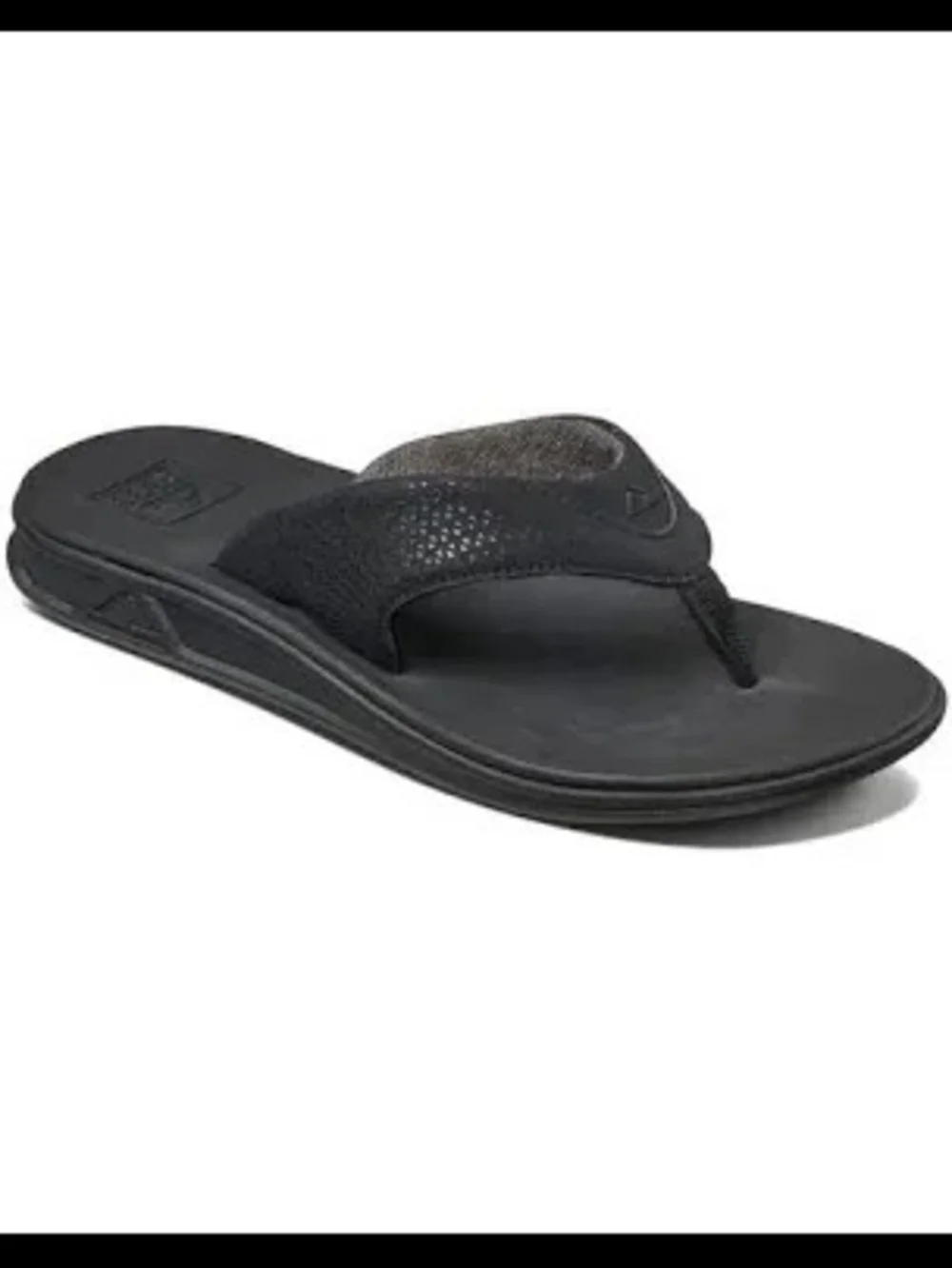 New Reef Rover 2 All black Sandal